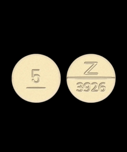 Diazepam 5mg