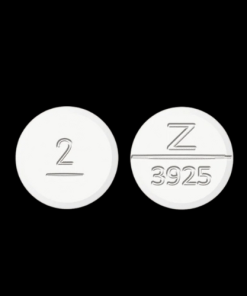 Diazepam 2mg