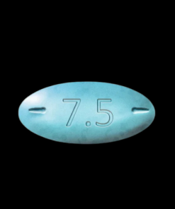 Adderall 7.5mg